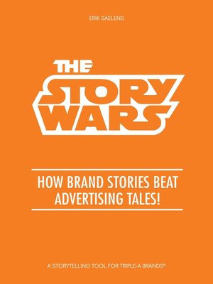 cover image of The Story Wars